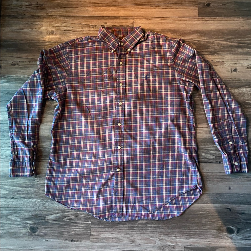 Polo Ralph Lauren button down